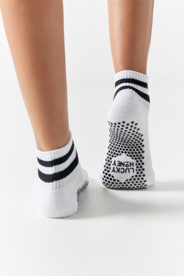 Pilates Is My Boyfriend Grip Socks – PilatesHoney