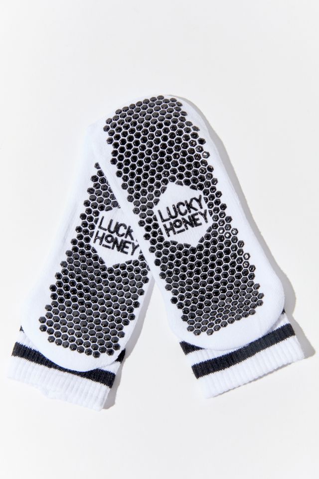 Lucky Honey The Boyfriend Grip Sock #1
