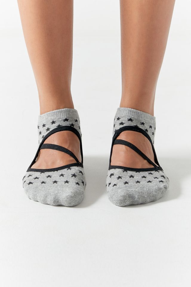 Chaussettes antidérapantes The Sawyer Lucky Honey #1