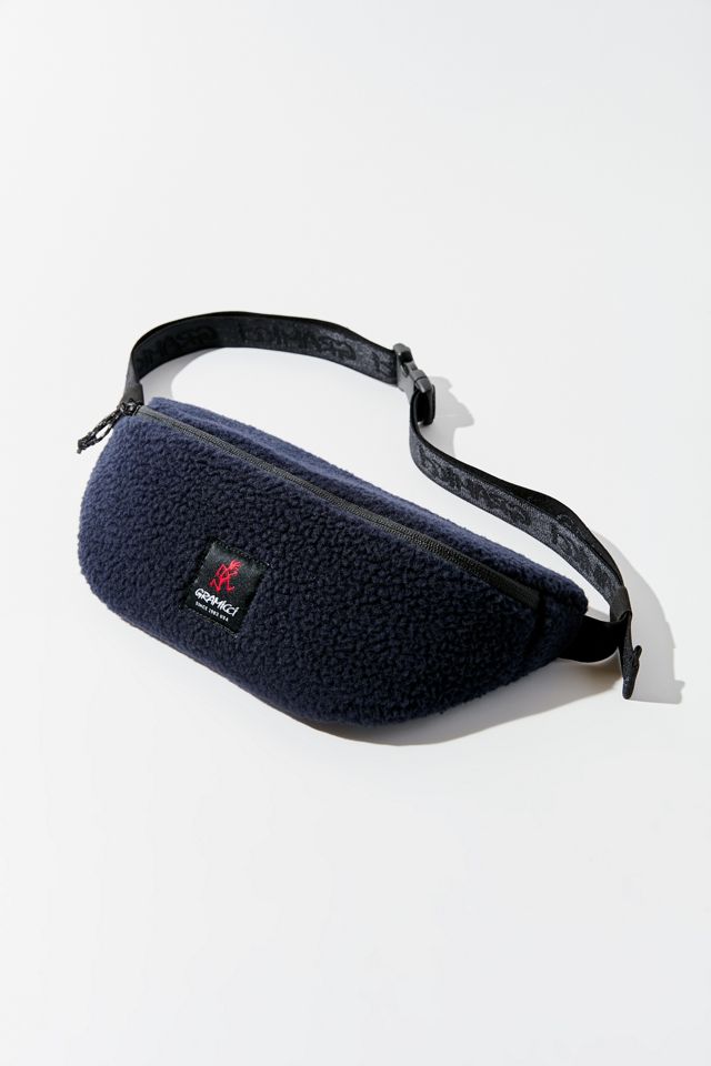 Gramicci Boa Fleece Belt Bag #1