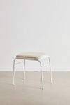 Aria Metal Vanity Stool | Urban Outfitters