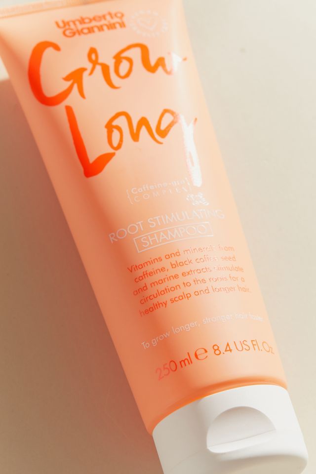 Umberto Giannini Grow Long Shampoo #1