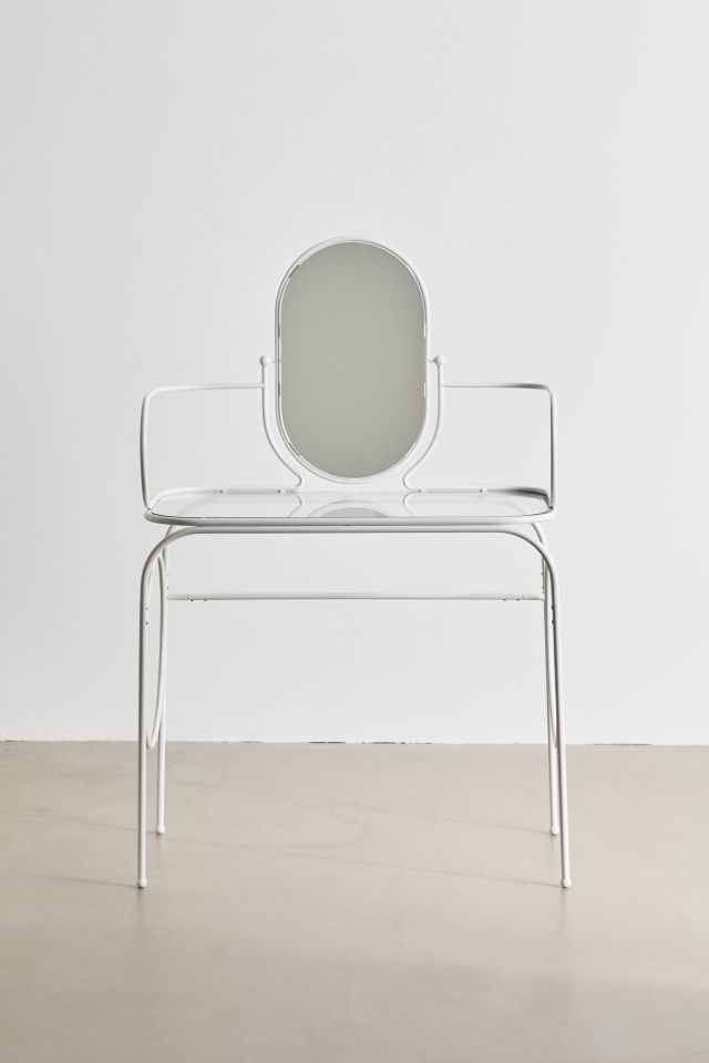 Aria Metal Vanity #1