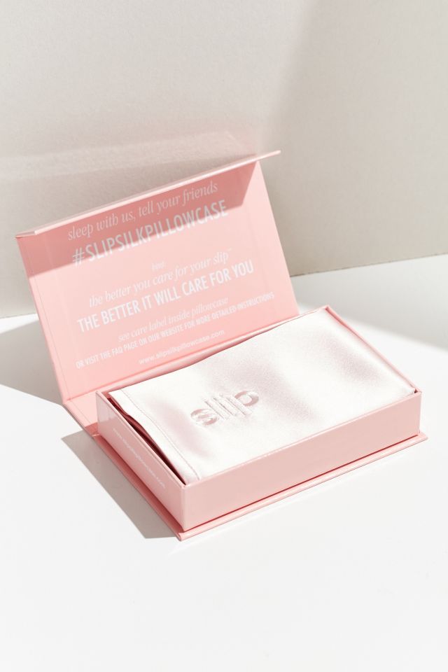Slip Silk Pillowcase Urban Outfitters