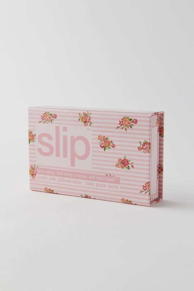 SLIP SILK PINK QUEEN PILLOWCASE – Slip (US)