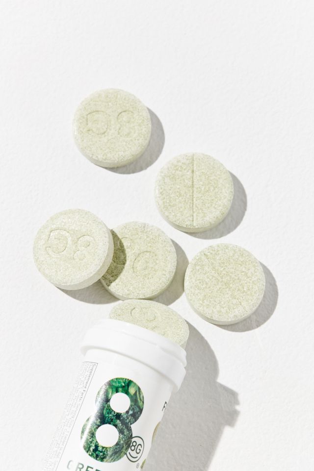 8Greens Effervescent Tablets #1