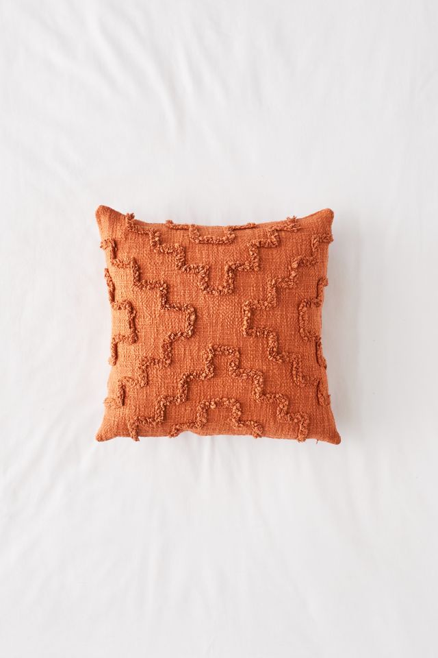 Tinsley Tufted Throw Pillow #1