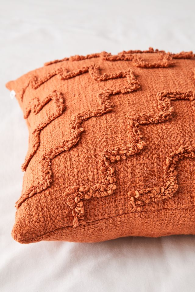 Tinsley Tufted Throw Pillow #2