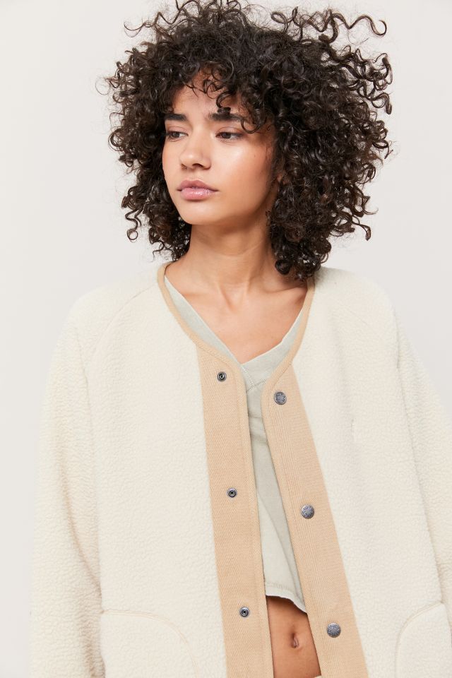 Gramicci Boa Fleece Jacket #1
