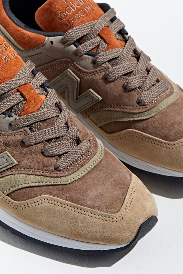 New Balance 997 Made In The USA Sneaker #4