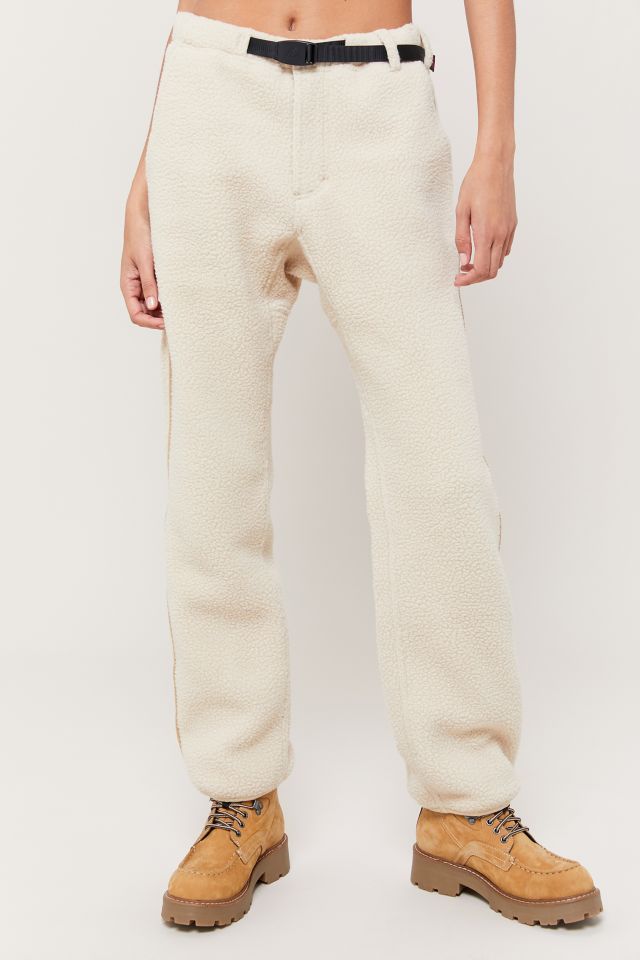 Gramicci Boa Fleece Straight Leg Pant #1