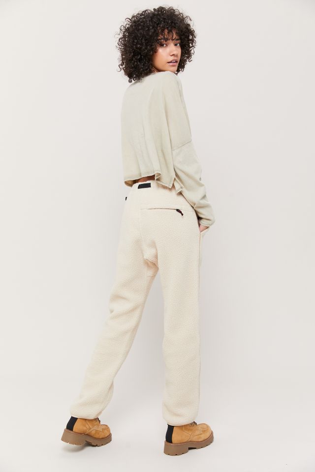 Gramicci Boa Fleece Straight Leg Pant #4