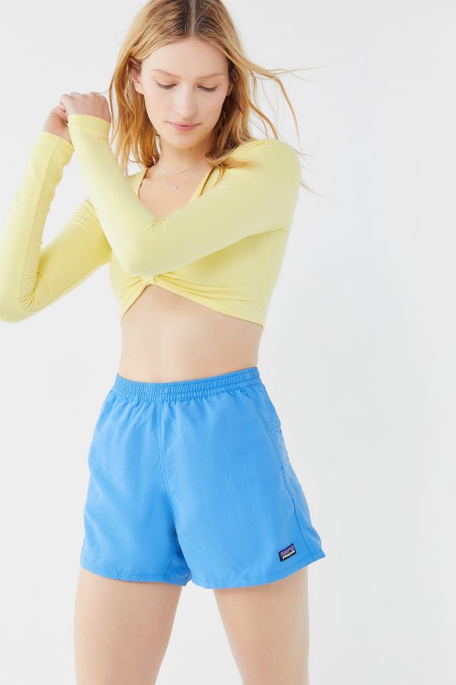 Patagonia shorts urban outfitters on sale