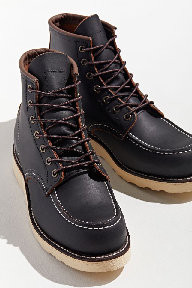 Red Wing 6” Classic Moc-Toe Work Boot  #1