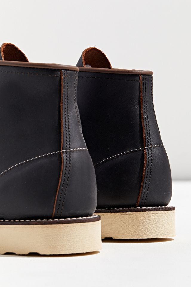 Red Wing 6” Classic Moc-Toe Work Boot  #2