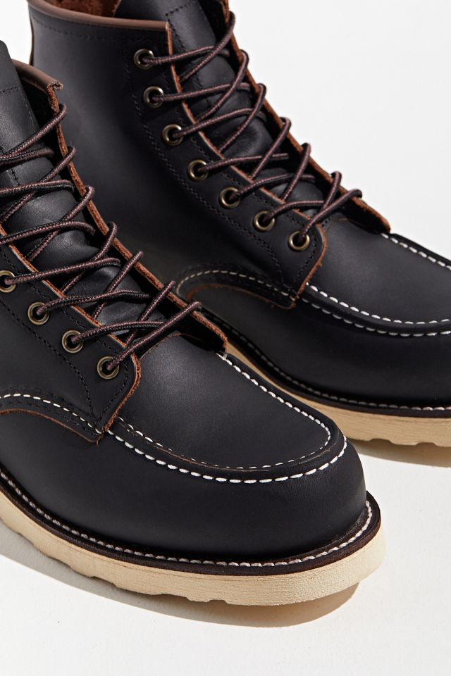 Red Wing 6” Classic Moc-Toe Work Boot  #4