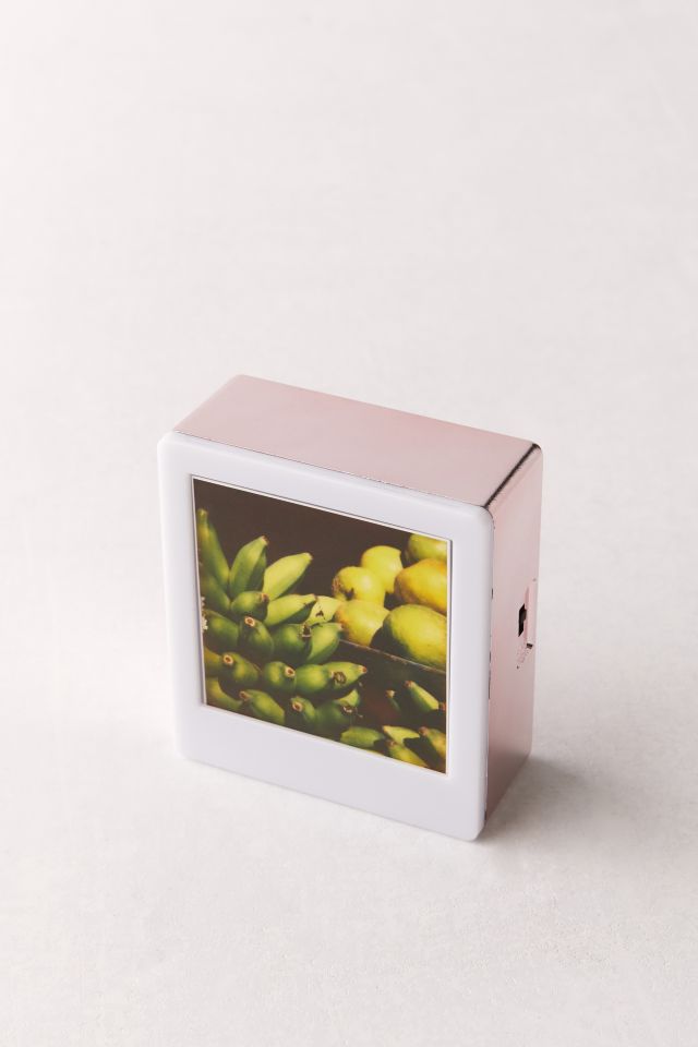 Mini Rose Gold Photo Light Box #1