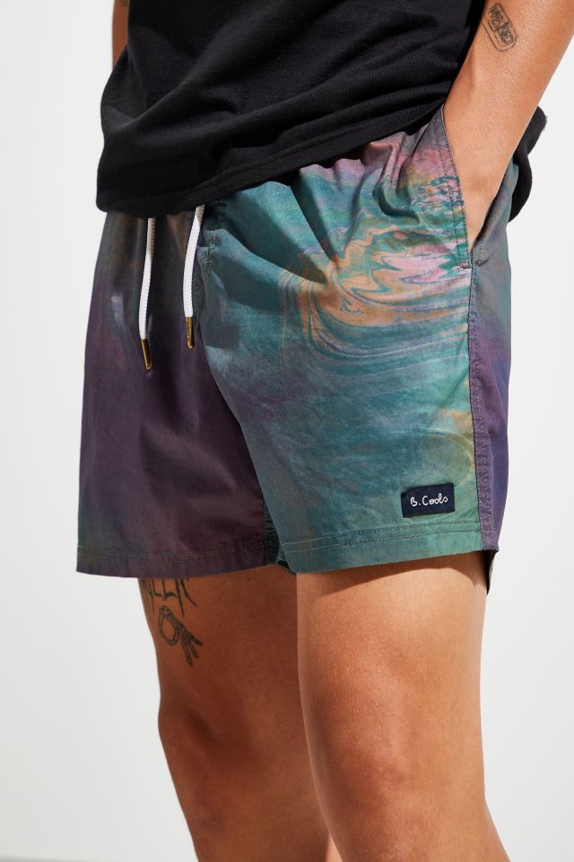 Barney Cools Poolside Swim Short