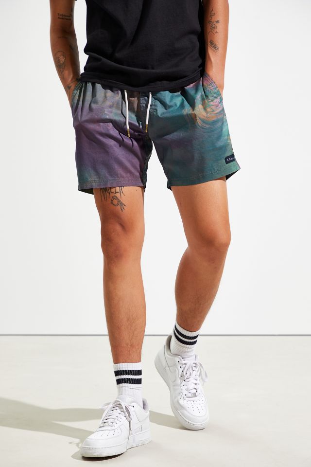 Barney Cools Poolside Swim Short #1