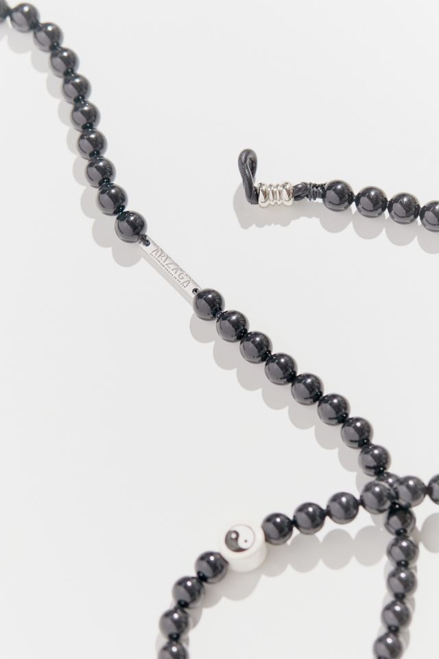 Venessa Arizaga Yin Yang Sunglasses Chain #2