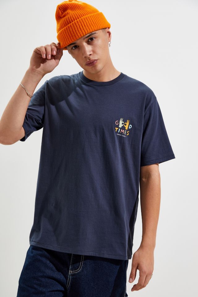 T-shirt Good Times Cools Barney #2