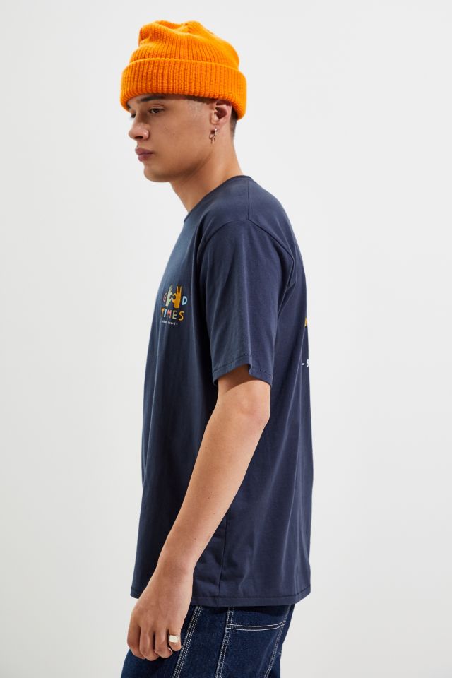 T-shirt Good Times Cools Barney #3