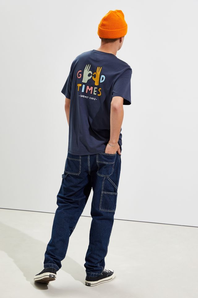 T-shirt Good Times Cools Barney #5