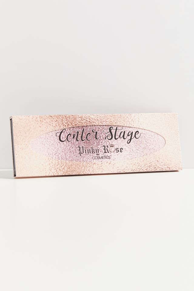 Pinky Rose Cosmetics Center Stage Eyeshadow Palette #2