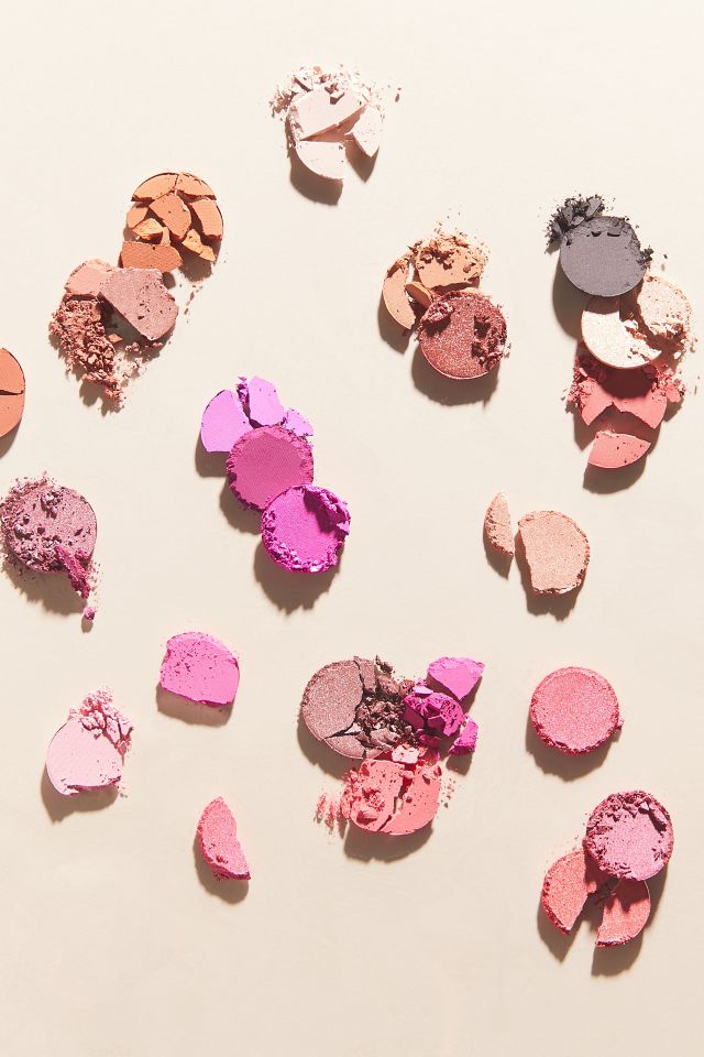 Pinky Rose Cosmetics Pink Paradise Eyeshadow Palette