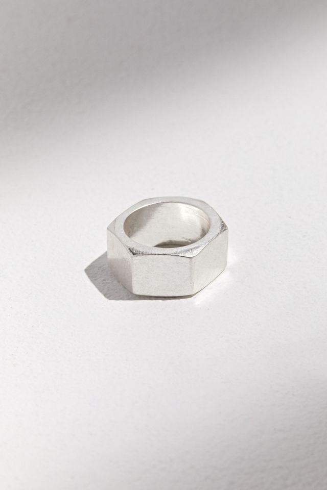 Hex Nut Ring