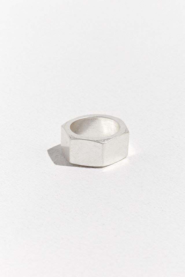 Hex Nut Ring #1