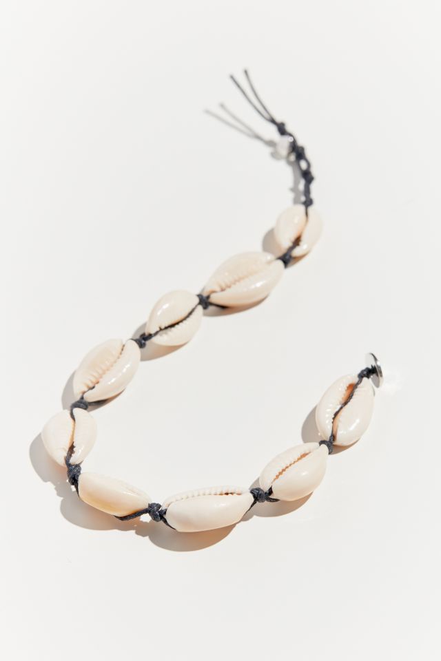 Cowrie Shell Anklet #1