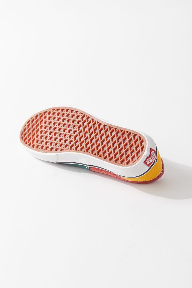 Vans Era Varsity Colorblock Sneaker #2