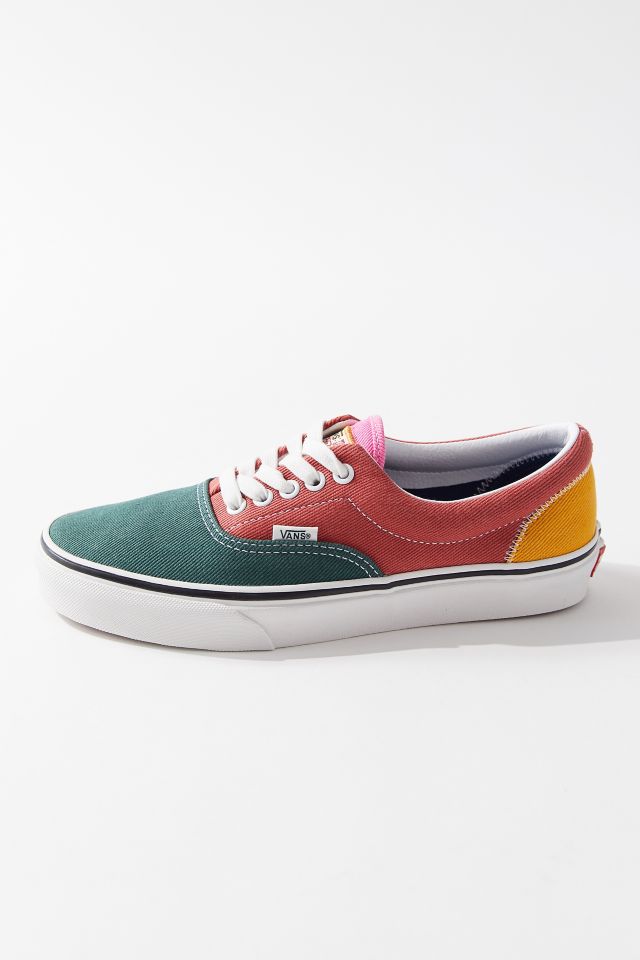 Vans Era Varsity Colorblock Sneaker #3