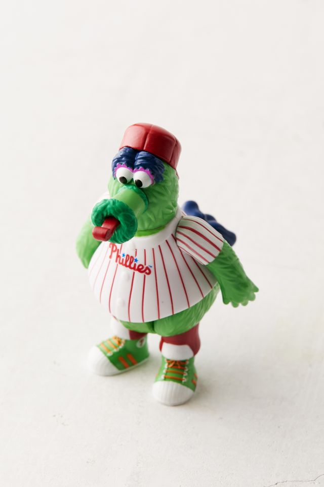 MLB Mascot Phillie Phanatic Figure #1