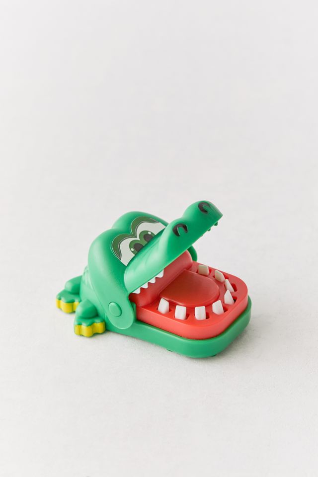 World’s Smallest Crocodile Dentist #1