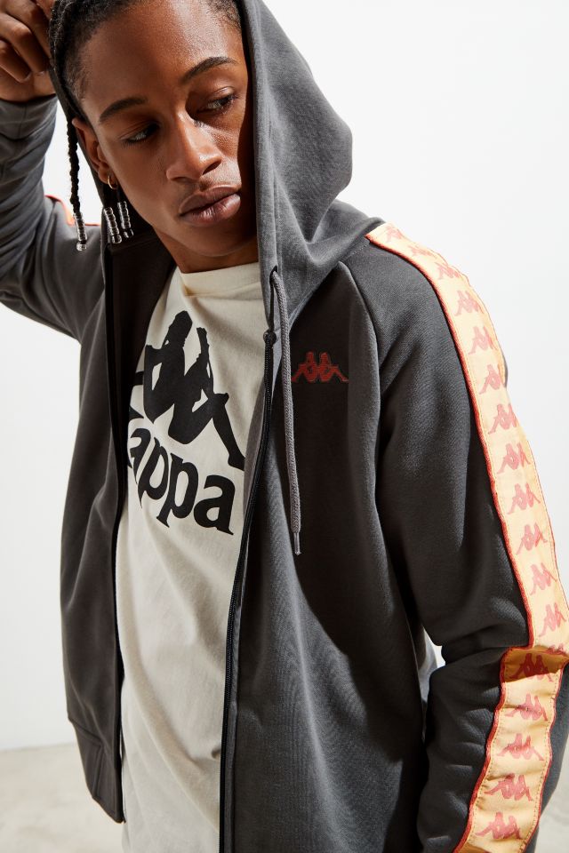 Kappa hoodie urban outfitters hotsell