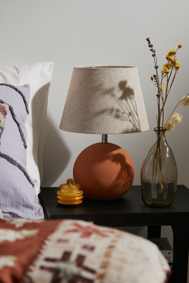 Mia Ceramic Table Lamp #1