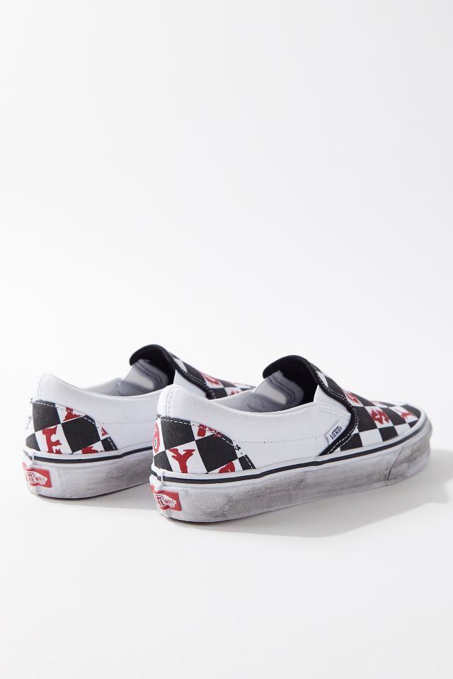 Vans X Vivienne Westwood Classic Slip-On Sneaker #2