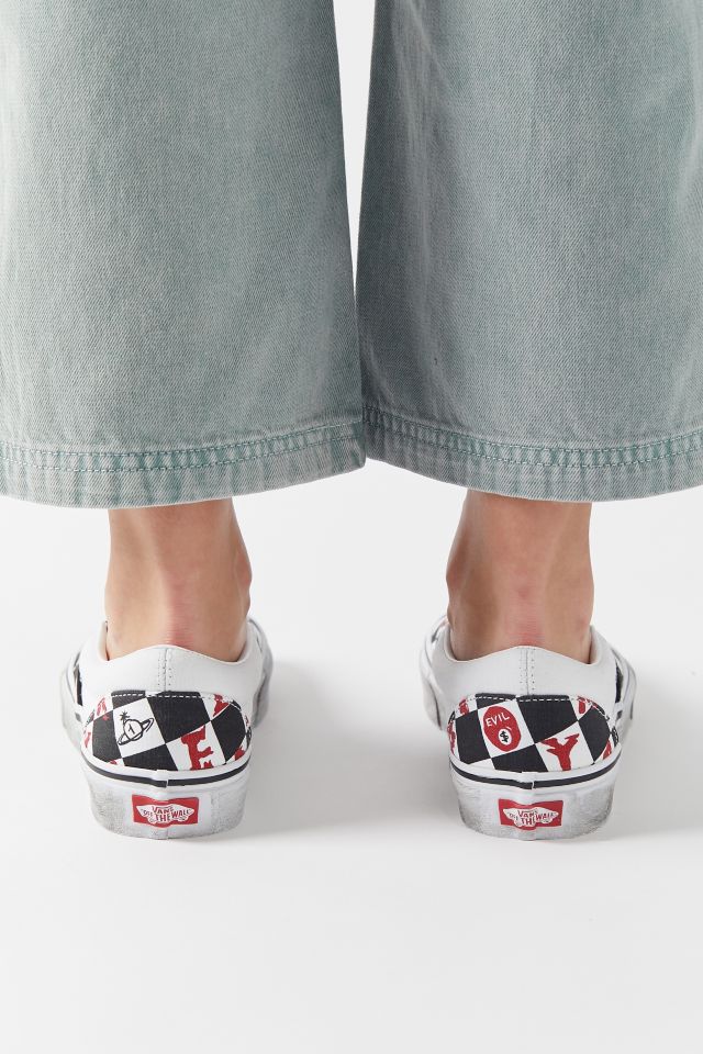 Vans X Vivienne Westwood Classic Slip-On Sneaker #3