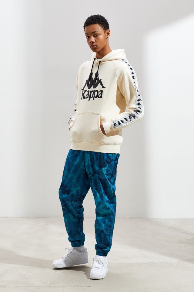 Kappa hoodie hotsell urban outfitters