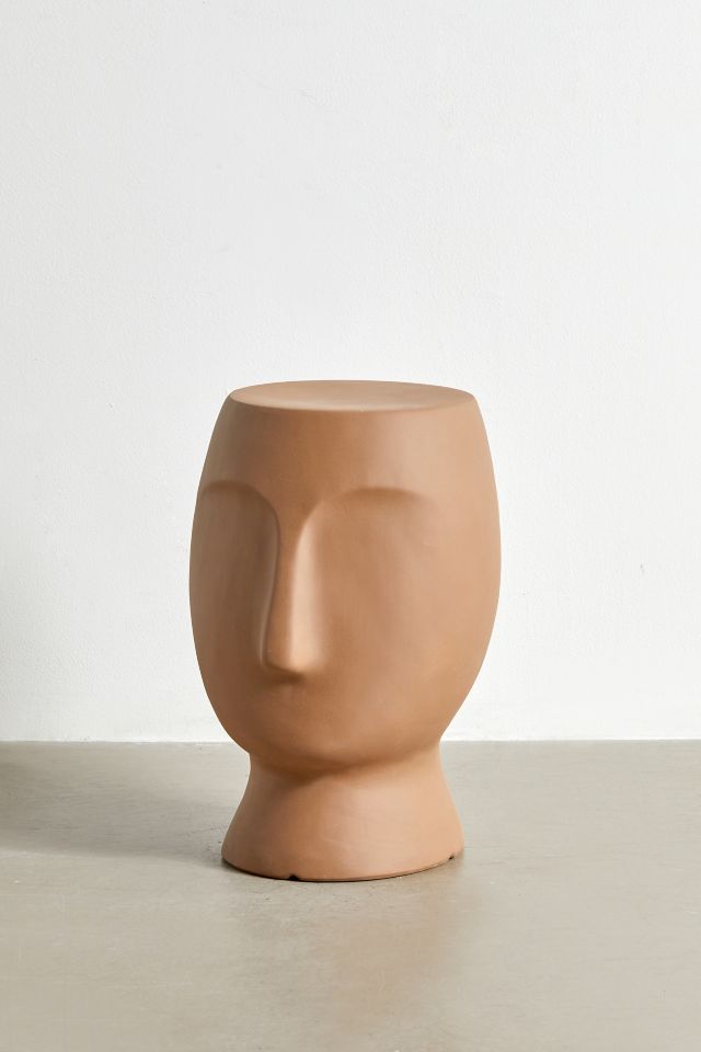 Profile Ceramic Indoor/Outdoor Side Table #2