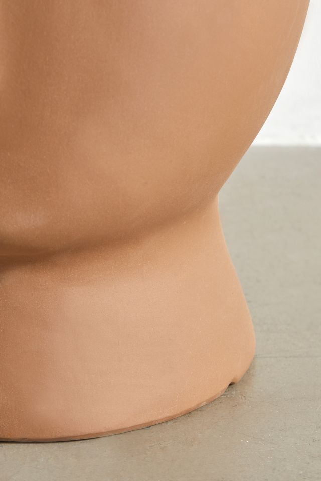 Profile Ceramic Indoor/Outdoor Side Table #4