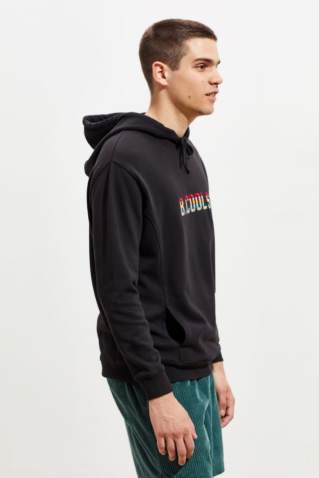 Barney Cools Script Logo Hoodie Sweatshirt  #2