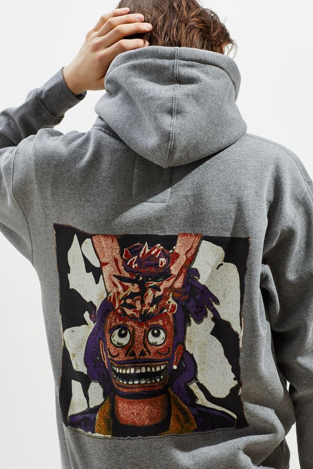 The Weeknd Chapter III Hoodie Sweatshirt | Urban Outfitters
