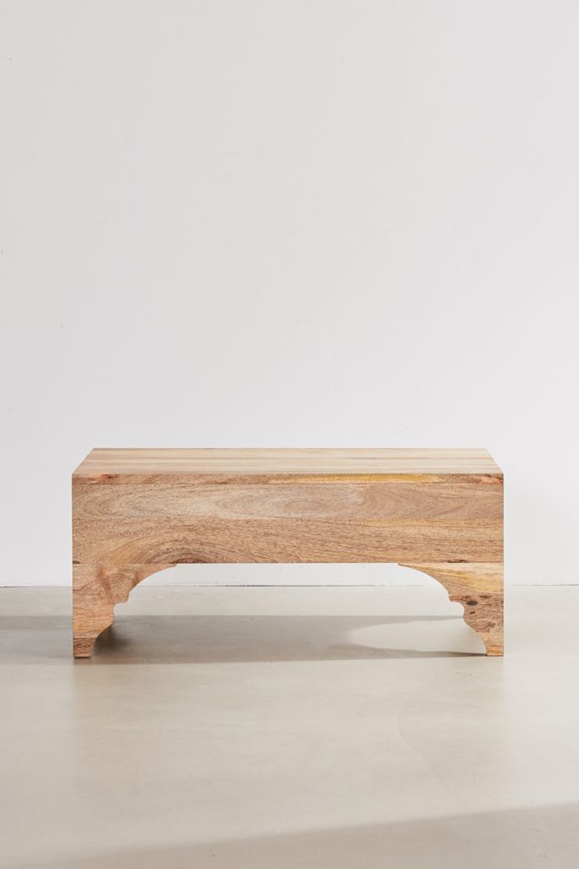 Jamila Storage Coffee Table #2