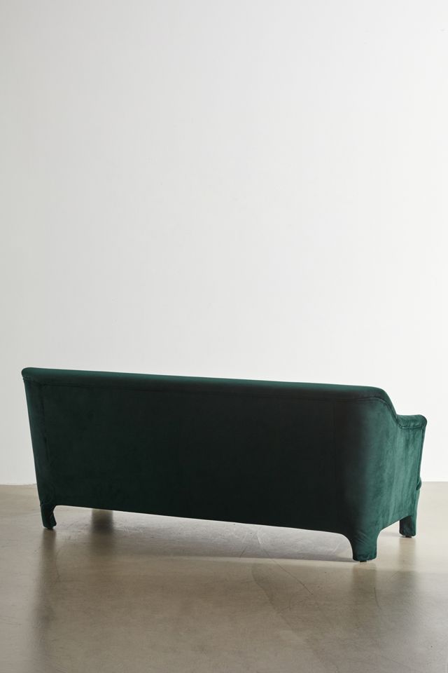 Marisol Velvet Sofa #3