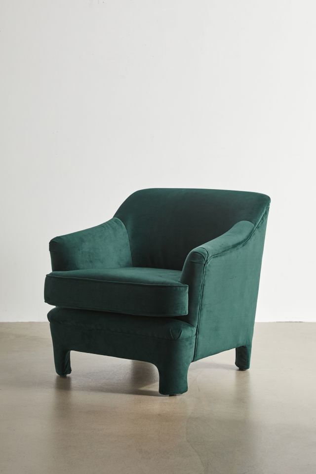 Marisol Velvet Chair #2