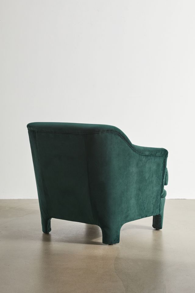 Marisol Velvet Chair #3