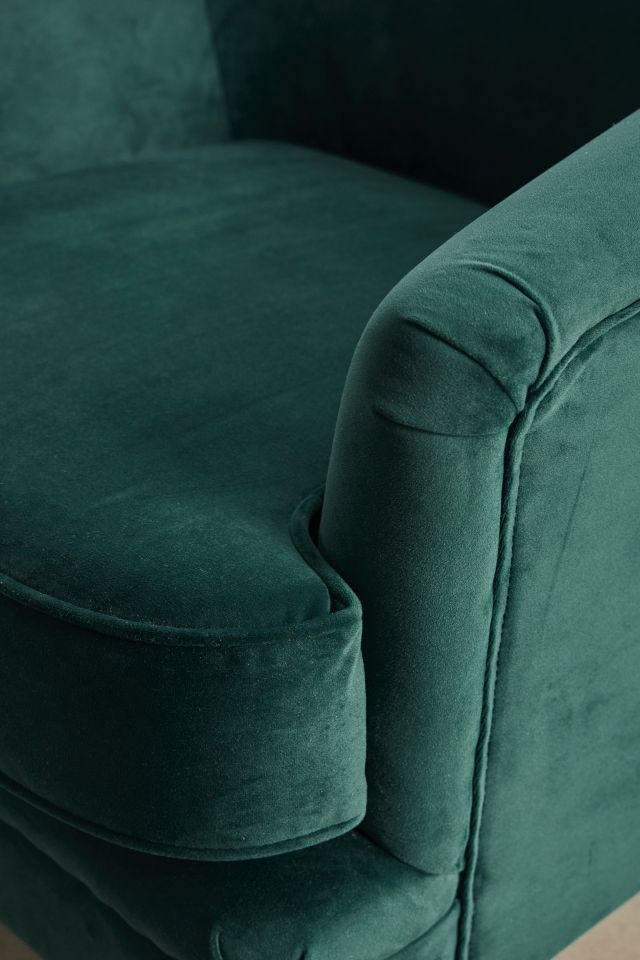 Marisol Velvet Chair #5